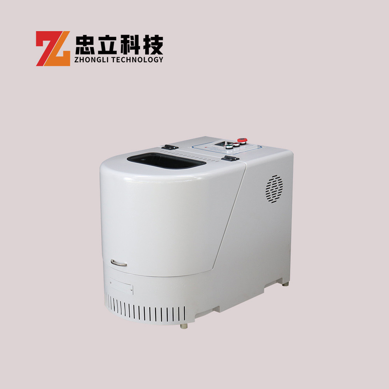 Multi Speed Laboratory Mono Planetary Ball Mill Machine For Nano Powder Grinding