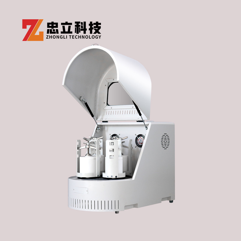 Multi Speed Laboratory Mono Planetary Ball Mill Machine For Nano Powder Grinding