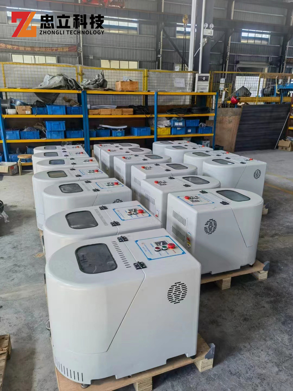 Multi Speed Laboratory Mono Planetary Ball Mill Machine For Nano Powder Grinding