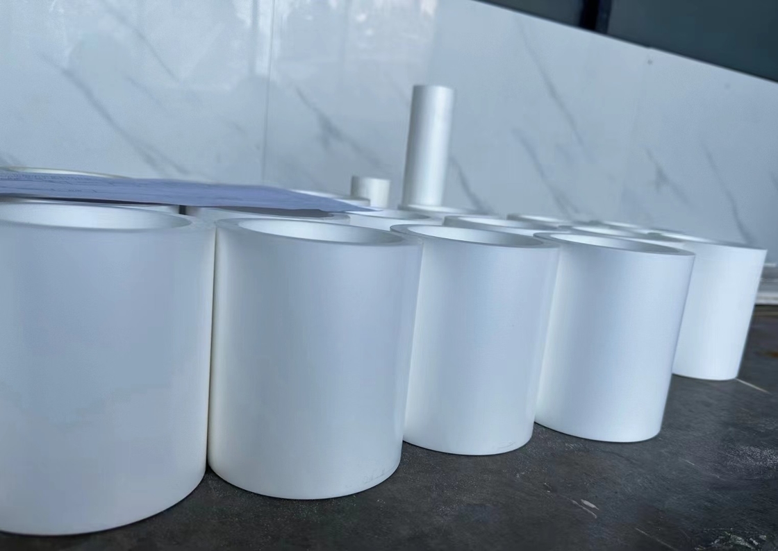 High Grinding Efficiency Planetary Ball Mill Jar Multiple Sizes and Materials for Versatility