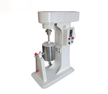 High Speed Lab Stirred Attrition Ball Mill For Tungsten Carbide Stainless Steel Agate 220V