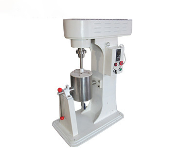 High Speed Lab Stirred Attrition Ball Mill For Tungsten Carbide Stainless Steel Agate 220V