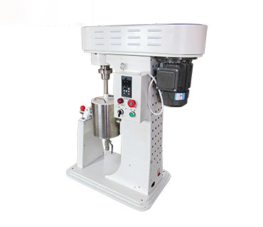 High Speed Lab Stirred Attrition Ball Mill For Tungsten Carbide Stainless Steel Agate 220V