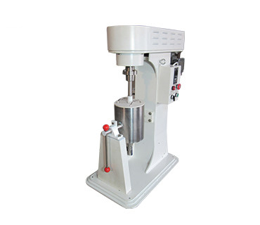 High Speed Lab Stirred Attrition Ball Mill For Tungsten Carbide Stainless Steel Agate 220V