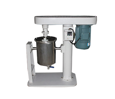 Multifunctional Stirred Media Lab Scale Ball Mill Laboratory Grinding For Battery Slurries