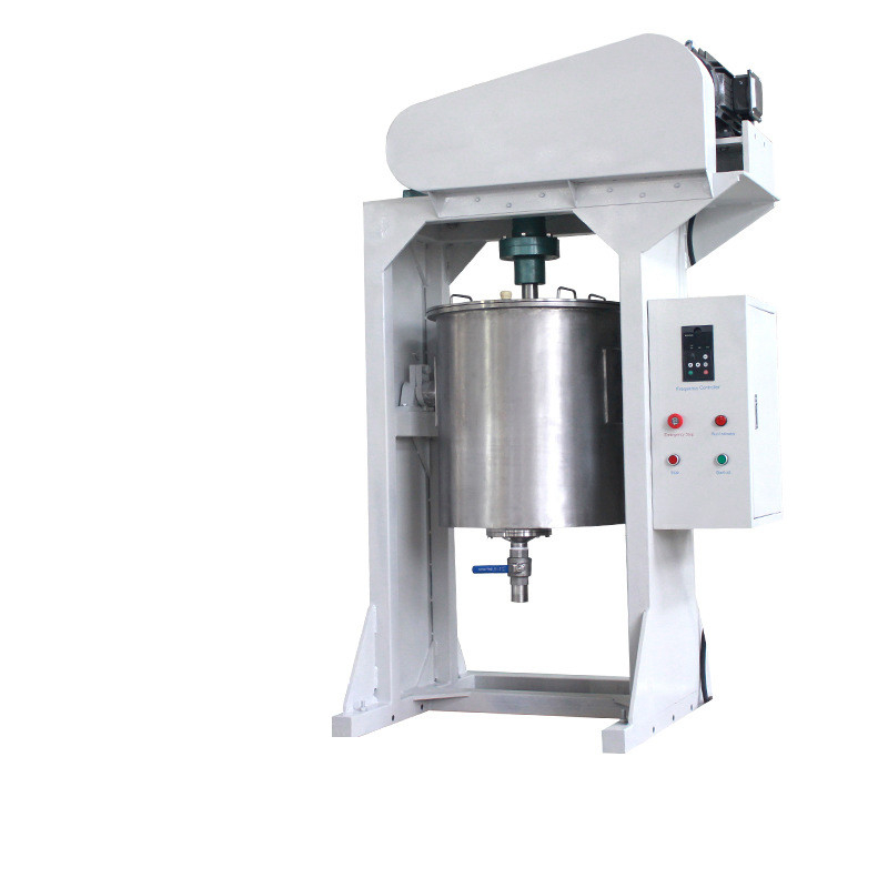 Zirconium Oxide Stirred Ball Mill Laboratory Bead Mill For Nano Particle Grinding Dispersion