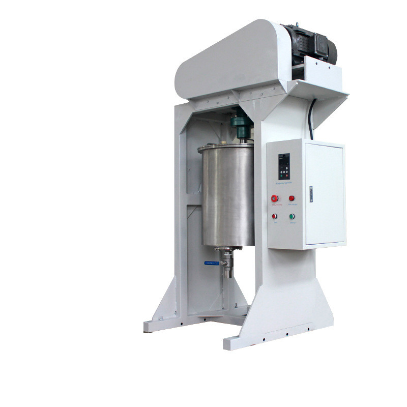 Industrial Laboratory Stirred Ball Mill 100mL For Metal Powder Production Mechanical Alloying