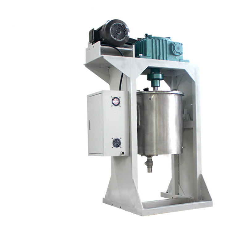 Industrial Laboratory Stirred Ball Mill 100mL For Metal Powder Production Mechanical Alloying