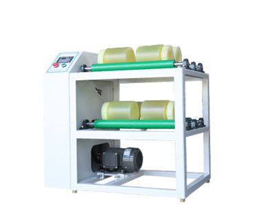 Alumina PTFE Ball Jar Rolling Mill Machine For Laboratory 1.1Kw Custom