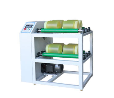 Alumina PTFE Ball Jar Rolling Mill Machine For Laboratory 1.1Kw Custom
