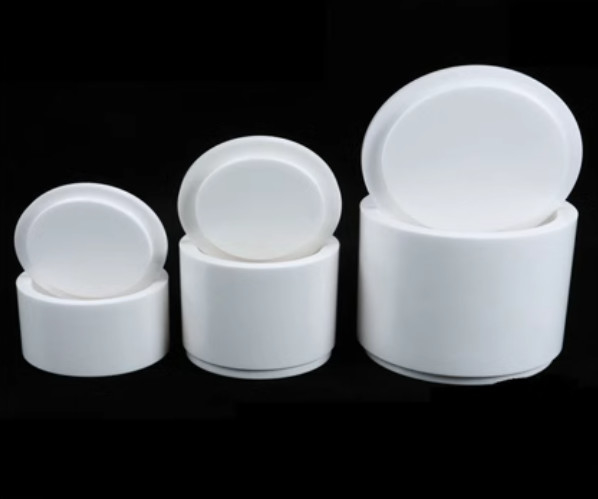 Corrosion Proof Zirconia Ceramic Alumina Grinding Jar Liion Electrode For Ball Mill