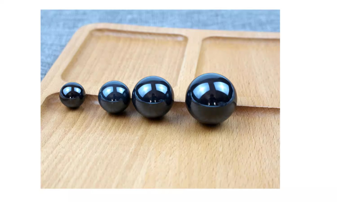 Non Oxide Lead Grinding Media Ceramic Silicon Carbide Balls Corrosion Resistance