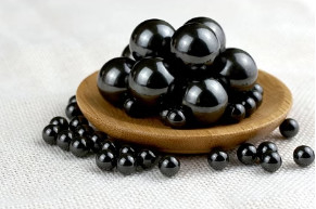 Laboratory Si3n4 Silicon Nitride Ceramic Grinding Balls For Ball Mill 10mm