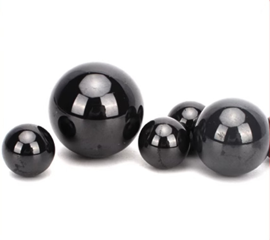 25.4mm Ceramic Silicon Nitride Balls Mill Media For High Speed Automotive Bearings