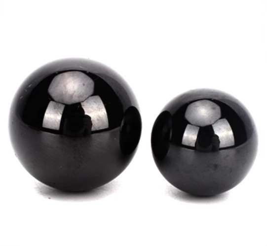 25.4mm Ceramic Silicon Nitride Balls Mill Media For High Speed Automotive Bearings