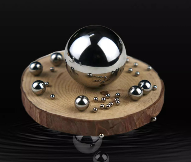 Cement Tungsten Carbide Grinding Balls Media WC Beads For High Volume Clinker Grinding