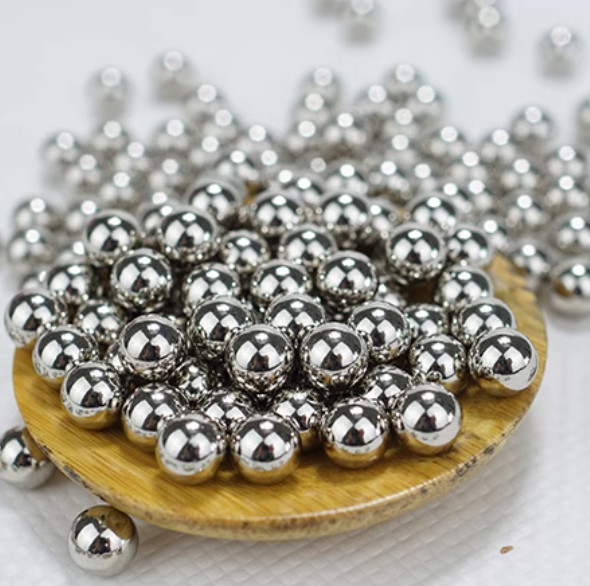 304 316L Stainless Steel Grinding Balls For Mining Food Grade Corrosion Resistant