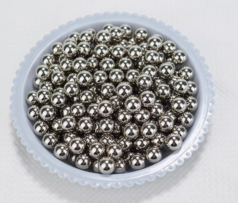 304 316L Stainless Steel Grinding Balls For Mining Food Grade Corrosion Resistant