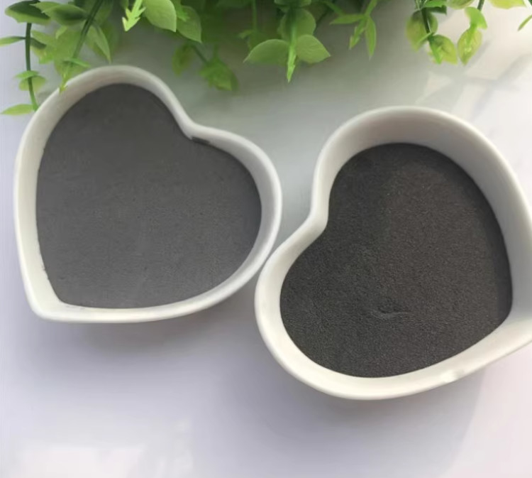 Soft Magnetic Ferrous Iron Metal Oxide Powder For Metallurgy Inductors Electric Motors