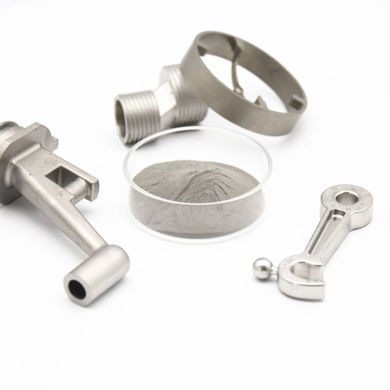 316L Stainless Steel Powder Austenitic Corrosion-resistant For Additive Manufacturing