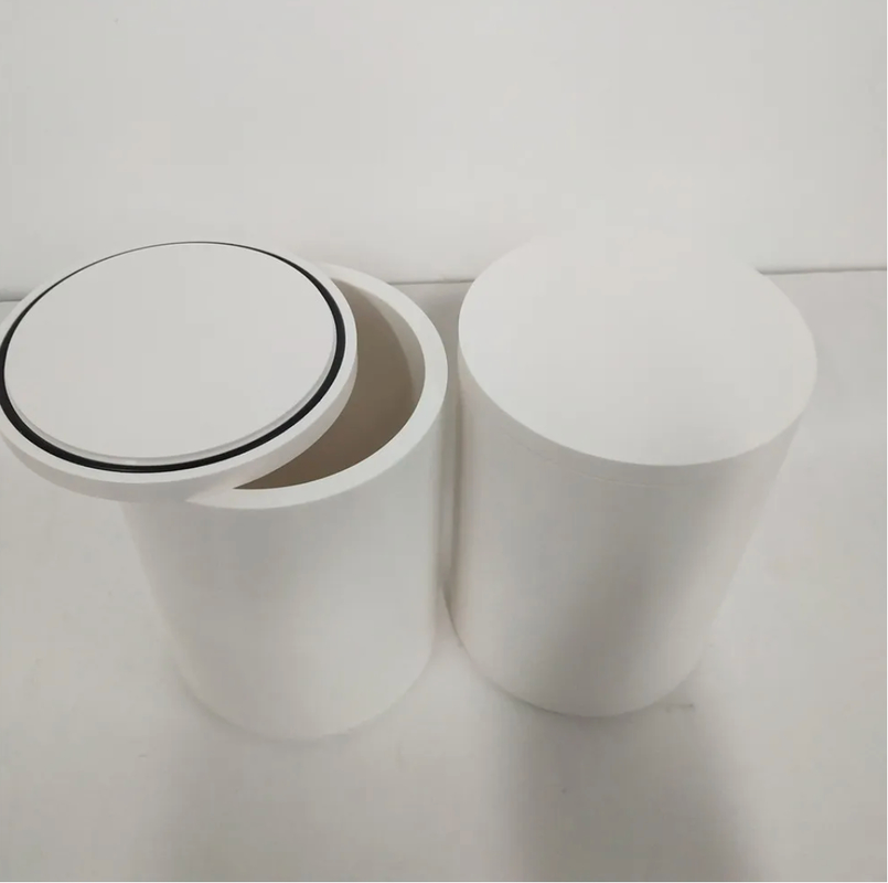 Precision Grinding System Laboratory Ceramic Jar Mill  Or Mixing  Homogenizing And Fine-grinding