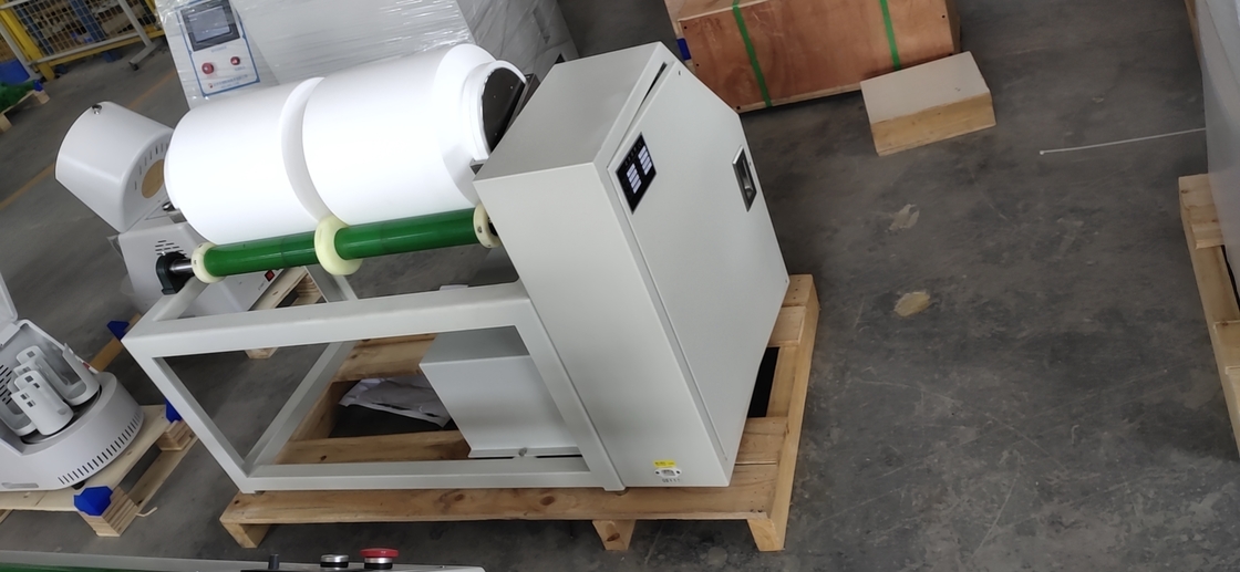 GQM-5 Laboratory Roller Ball Mill  Fine Powder Grinding Machine For Nano Powder Processing