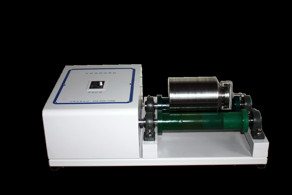 GQM-5 Laboratory Roller Ball Mill  Fine Powder Grinding Machine For Nano Powder Processing