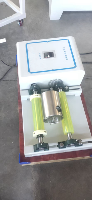 Phòng thí nghiệm nghiền khô hiệu suất cao Jar Mill khai thác quặng khoáng chất hóa chất bột