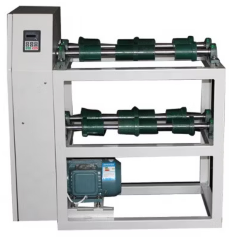 5L 2 Laboratory Jar Mill Dual-Jar Roller Ball Mill do wydajnego szlifowania i mieszania materiałów suchych/mokrych