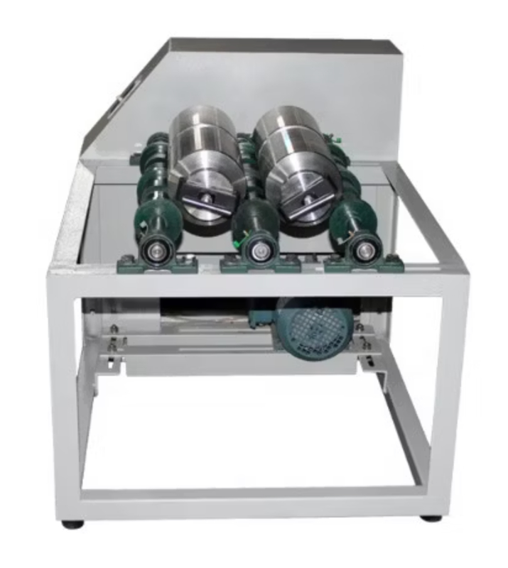 5L 2 Laboratory Jar Mill Dual-Jar Roller Ball Mill do wydajnego szlifowania i mieszania materiałów suchych/mokrych