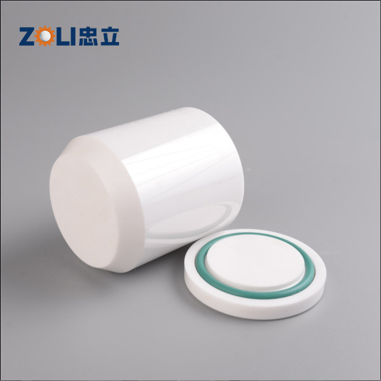High-temperature Resistant Non-metallic Ball Milling Jars,Planetary Ceramic Nano-scale Grinding Jars