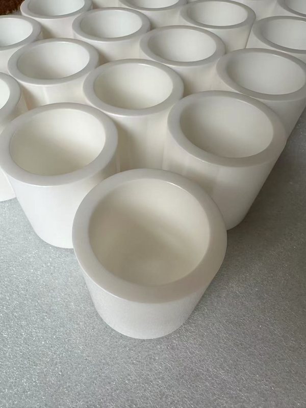 Wysoka odporność na zużycie Alumina i cyrkonia
