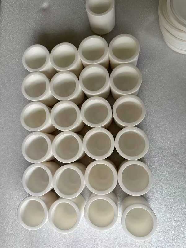High-temperature Resistant Non-metallic Ball Milling Jars,Planetary Ceramic Nano-scale Grinding Jars
