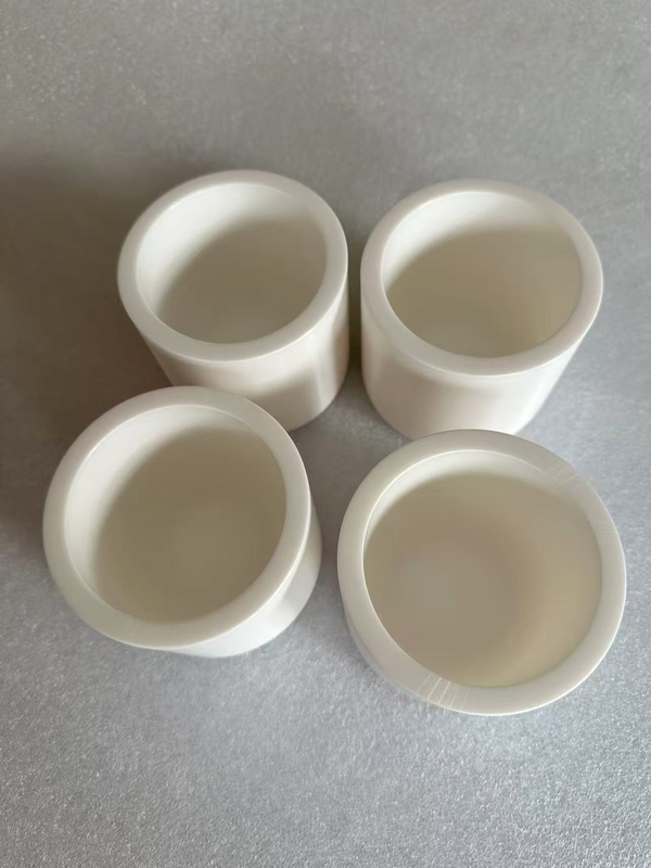 High-temperature Resistant Non-metallic Ball Milling Jars,Planetary Ceramic Nano-scale Grinding Jars