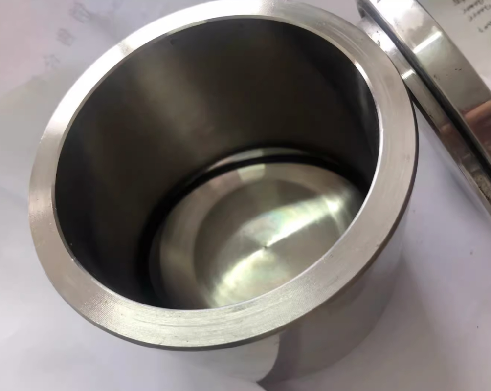 Factory Direct Sales Stainless Steel Ball Mill Jars Customized Lanetary Ball Mill Grinding Jars