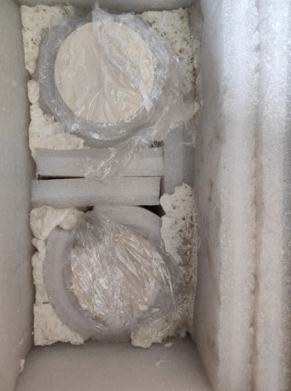 Corundum Ball Mill Jars, Planetary Ball Mill Jars, 50m-5L Laboratory Alumina
