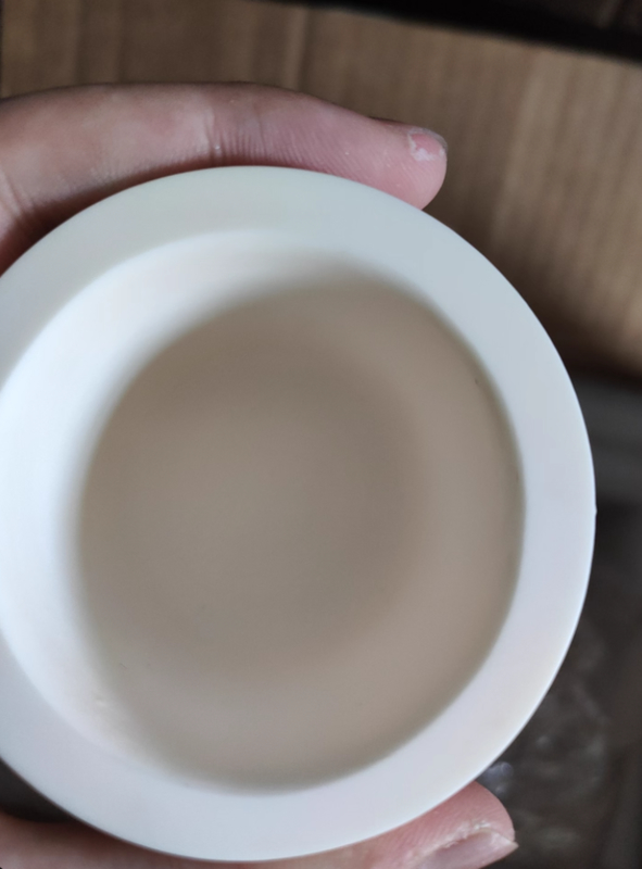 99% Alumina Corundum Ball Mill Jar Wear-resistant Planetary Ball Mill Vertical Cylindrical