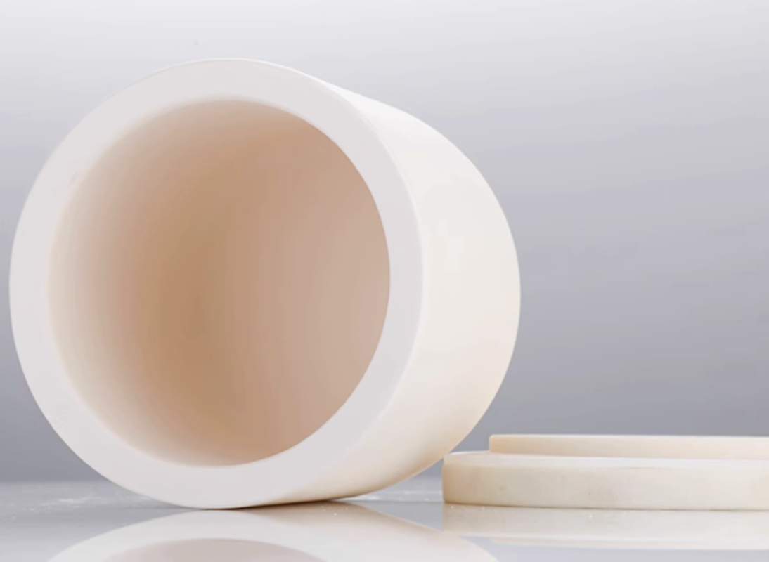 Alumina Ball Mill Jars Grinding Containers In Planetary Ball Mills And Other Jar Mill Systems