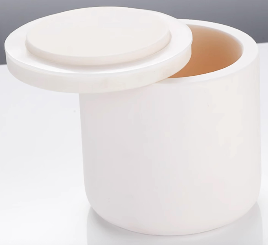 Alumina Ball Mill Jars Grinding Containers In Planetary Ball Mills And Other Jar Mill Systems