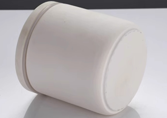 Direct-sale Planetary Horizontal Ball Milling Jars And Alumina Corundum Grinding Jars Customized