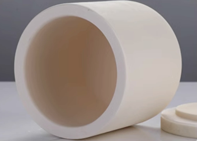 Direct-sale Planetary Horizontal Ball Milling Jars And Alumina Corundum Grinding Jars Customized