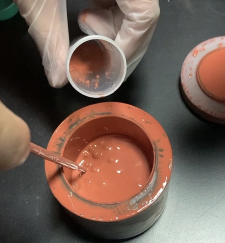 Planetary Ball Mill Small Laboratory Dry And Wet Dual-purpose With Agate Grinding Jar