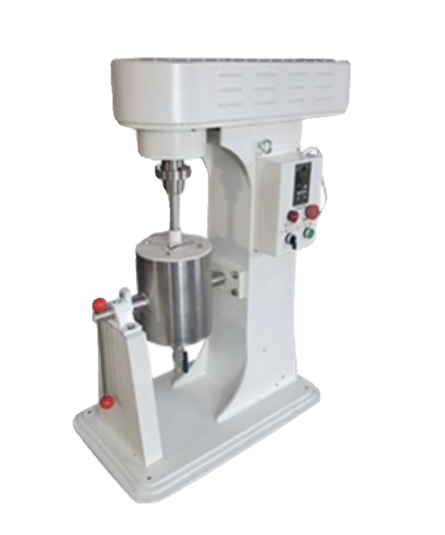 Versatile And Efficient Grinding System Small Stainless Steel Experimental Stirred Ball Mill  For Research