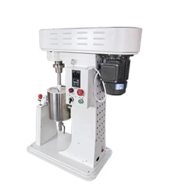 Versatile And Efficient Grinding System Small Stainless Steel Experimental Stirred Ball Mill  For Research