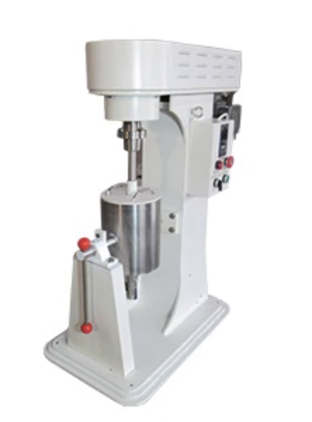 Versatile And Efficient Grinding System Small Stainless Steel Experimental Stirred Ball Mill  For Research