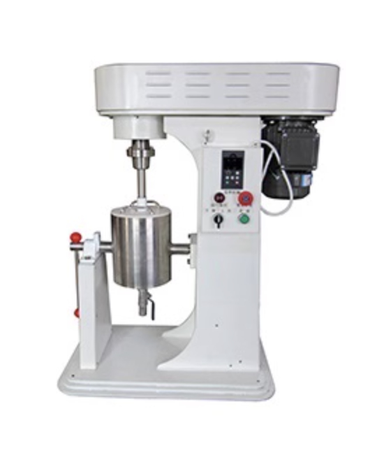 Versatile And Efficient Grinding System Small Stainless Steel Experimental Stirred Ball Mill  For Research