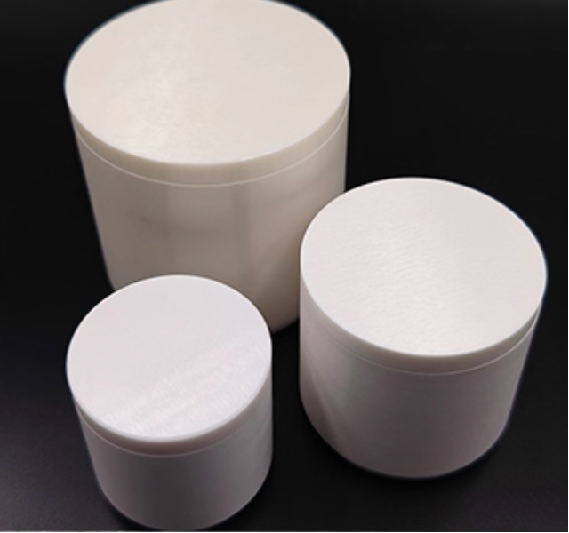 Specialized Containers Used For Milling, Grinding,Mixing Materials In Planetary And Ball Mills