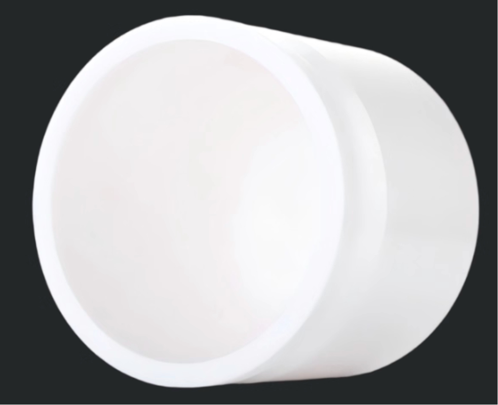 ZOLI Brand 1L Y-Stabilized Zirconia Milling Jar for Planetary Ball Mills