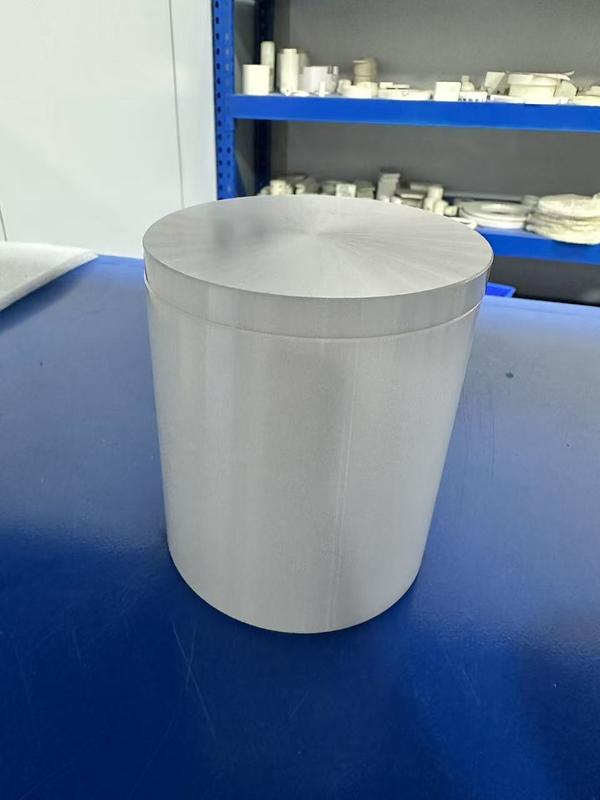 Zirconia Based Containers Jars, Tanks, Bowls, Vials For High-energy Environment Of Planetary Ball Mills