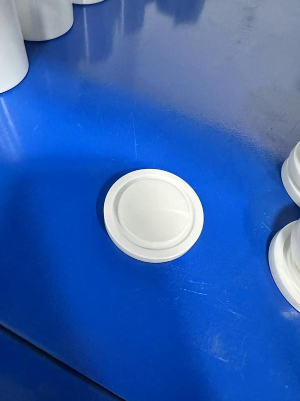 Zirconia Ball Mill Jars, Ceramic Grinding Jars, Planetary Ball Mill Experiments, 95 Zirconium 50ml-300ml Customized